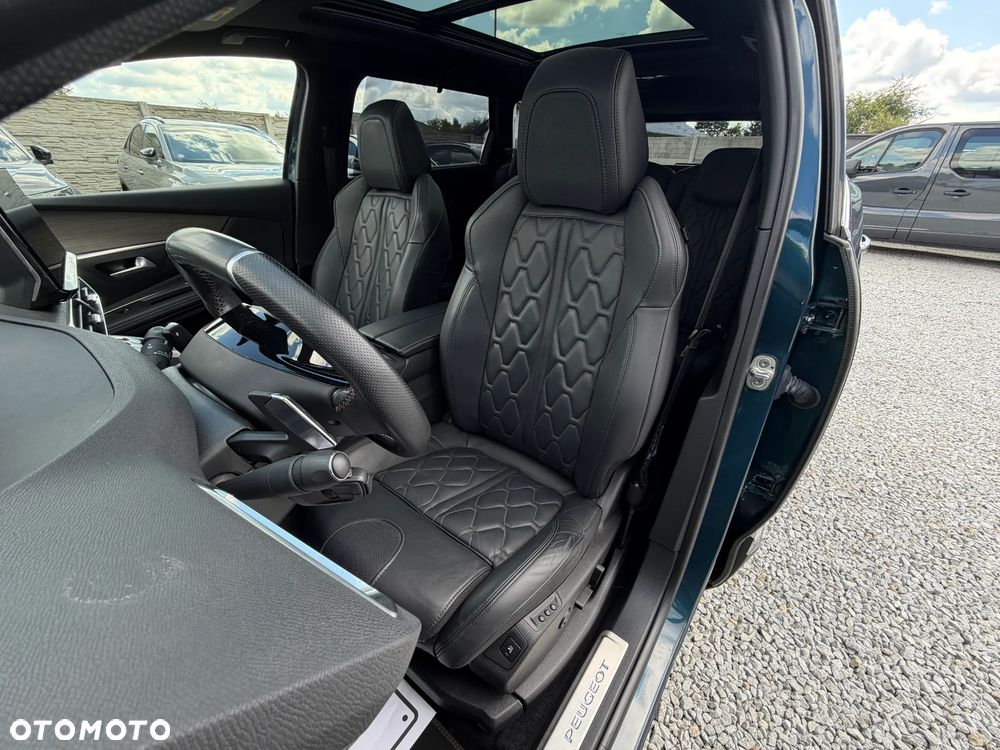Peugeot 5008 PureTech 180 EAT8 Stop & Start GT - 28
