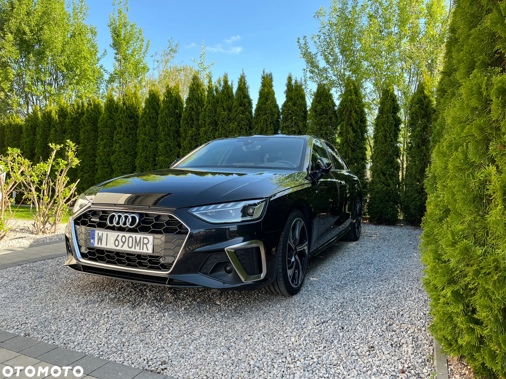 Audi A4 - 3
