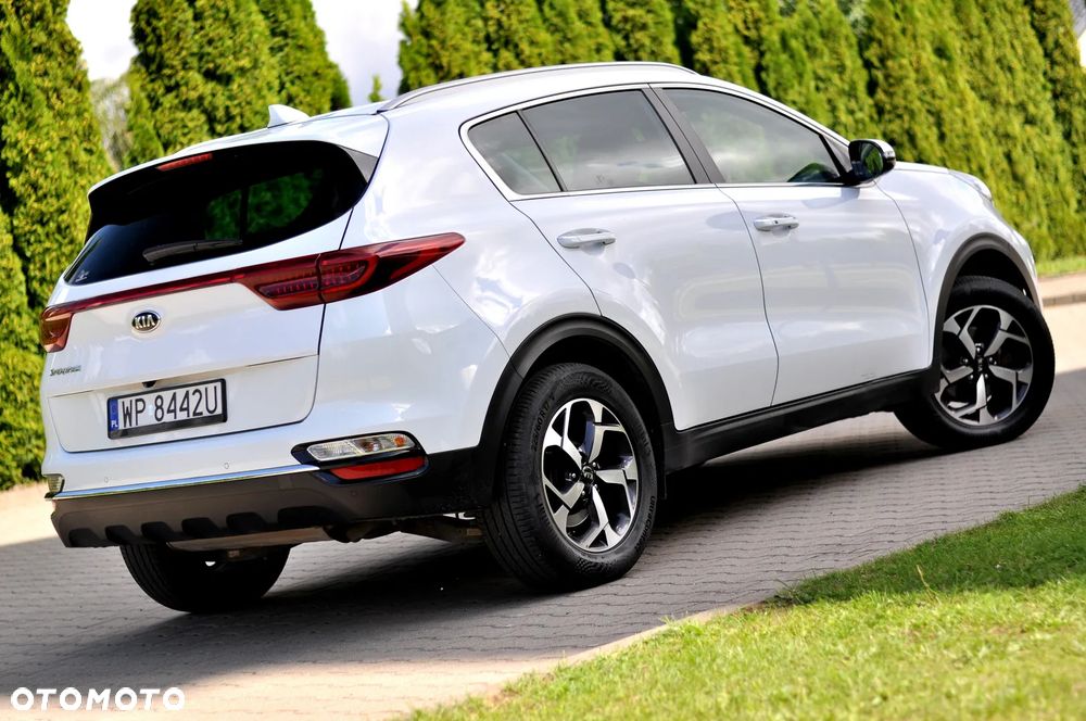 Kia Sportage 1.6 GDI 2WD DREAM-TEAM EDITION - 11