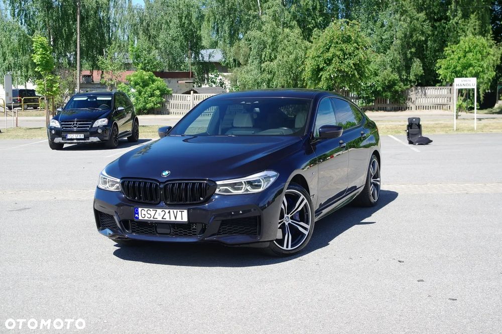 BMW Seria 6 640i xDrive Edycja M Sport - 9