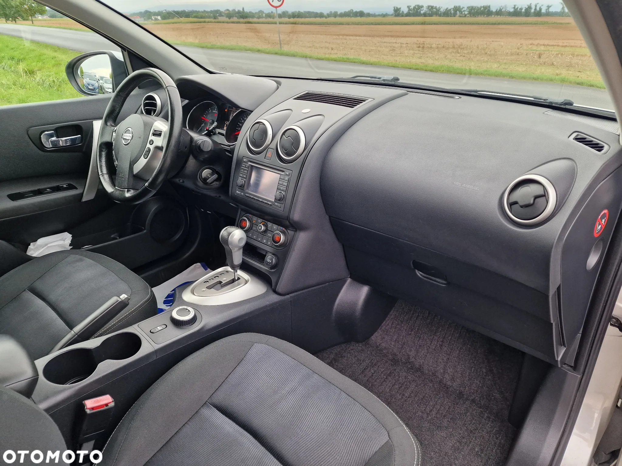 Nissan Qashqai 2.0 dCi 4 x 4 DPF acenta - 29