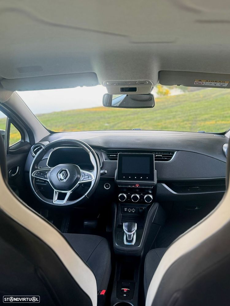 Renault Zoe (c/ Bateria) Zen 50 - 11