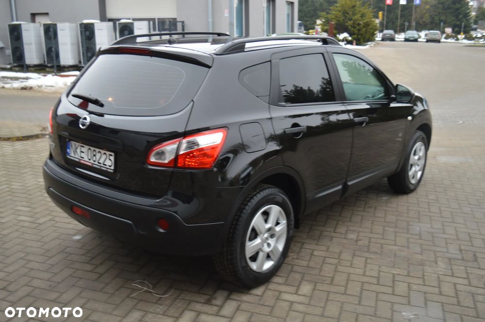 Nissan Qashqai 1.6 I-Way - 9