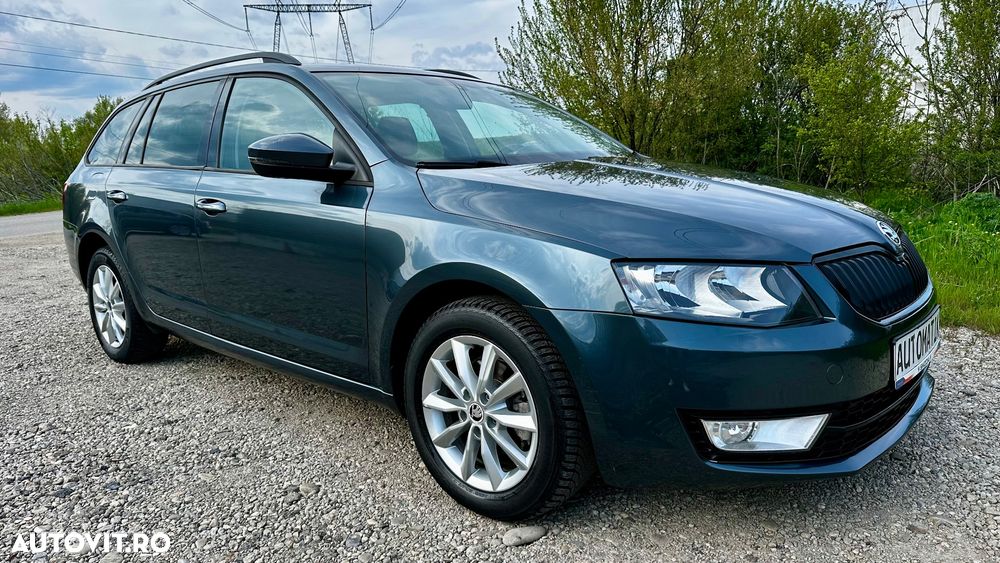 Skoda Octavia 1.2 TSI DSG Ambition - 3