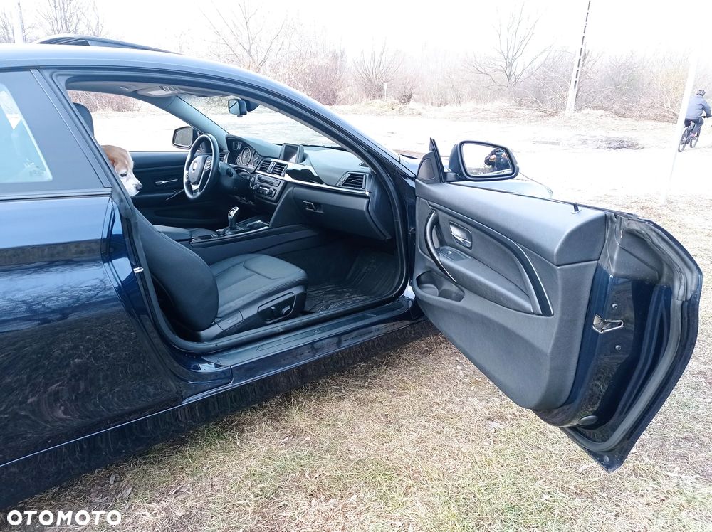 BMW Seria 4 428i xDrive - 5