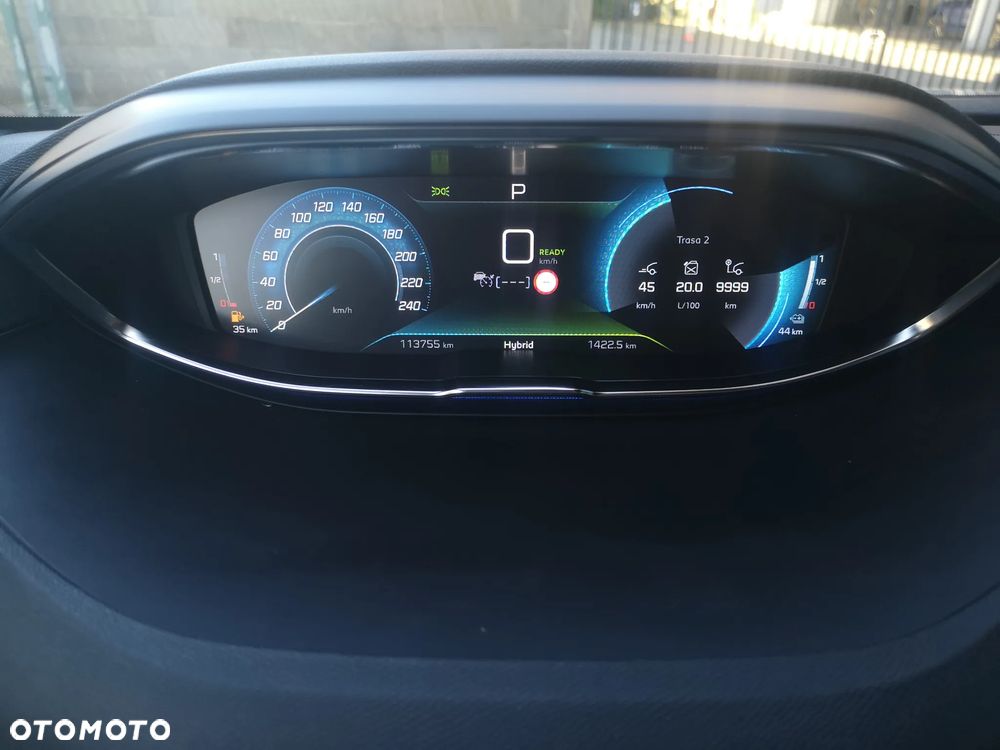 Peugeot 3008 1.6 PureTech Hybrid PHEV Allure Pack S&S EAT8 - 18