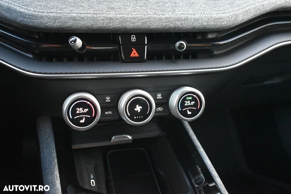 Skoda Superb 2.0 TDI 193 CP 4x4 DSG Selection - 14