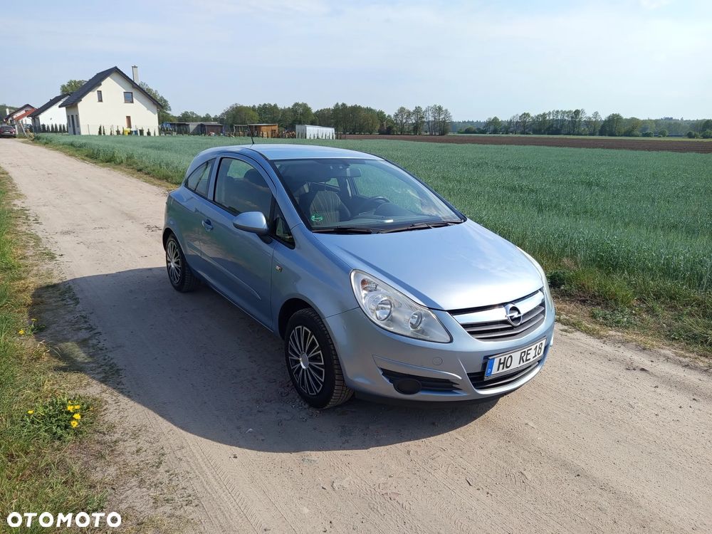 Opel Corsa 1.2 16V Cosmo - 5