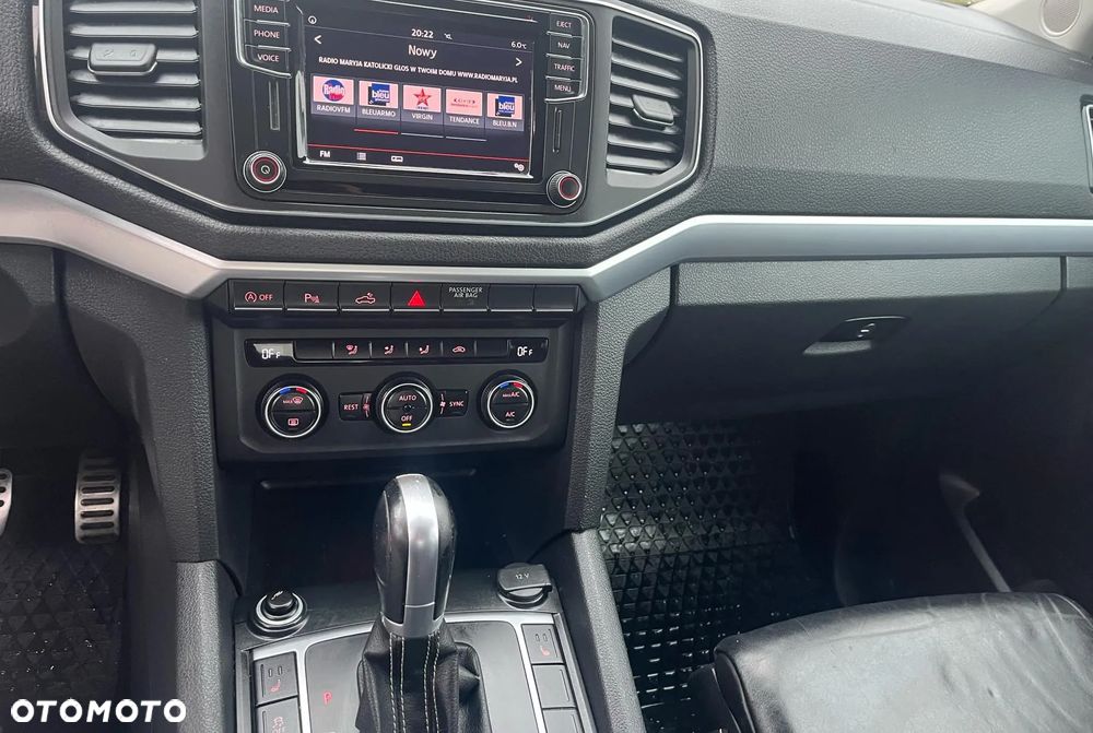 Volkswagen Amarok 3.0 V6 TDi 4MOTION Aventura - 22