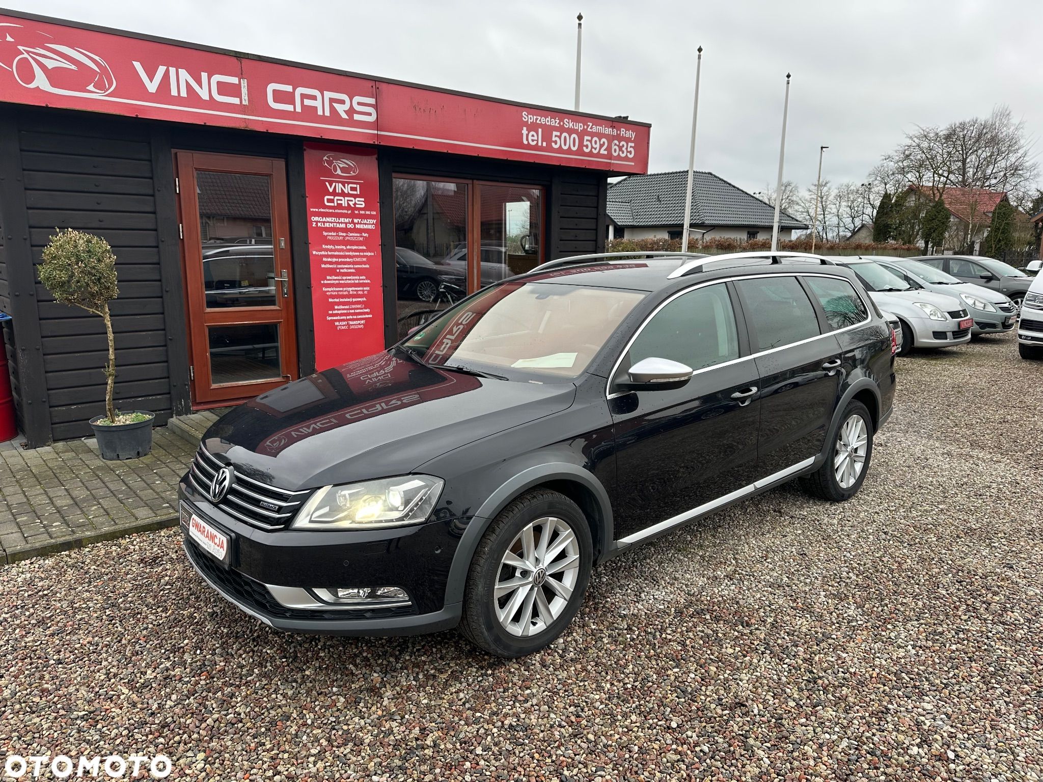 Volkswagen Passat 2.0 TDI 4Mot Highline - 1