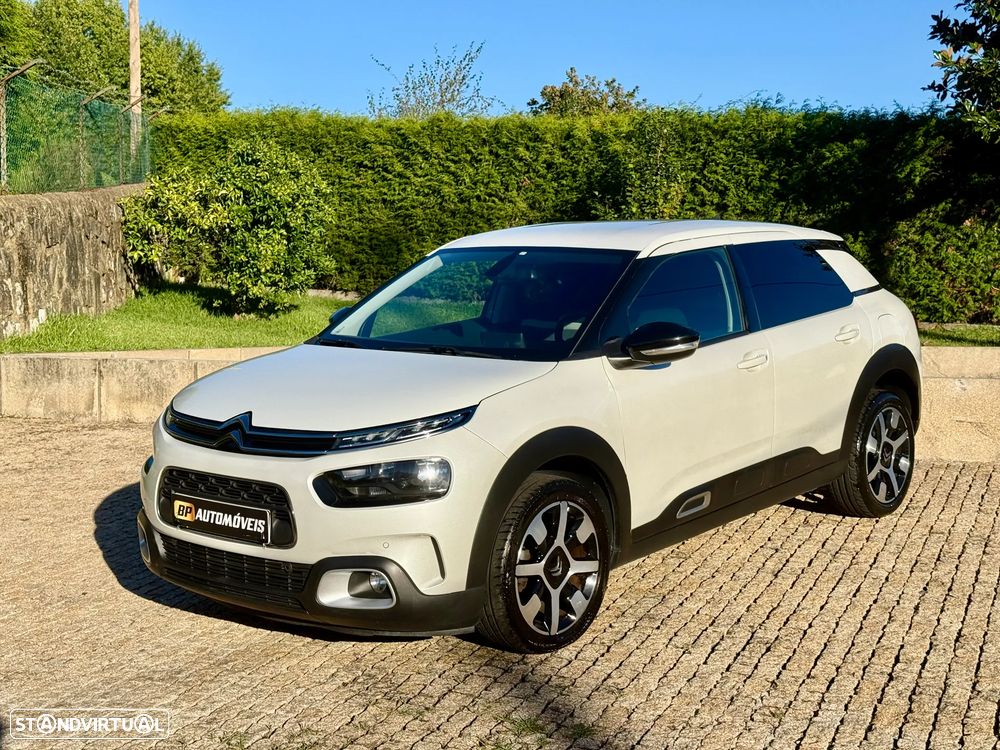Citroën C4 Cactus 1.2 PureTech Feel Pack - 2