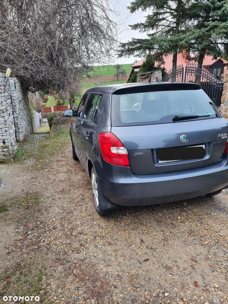 Skoda Fabia 1.2 TSI Classic - 3