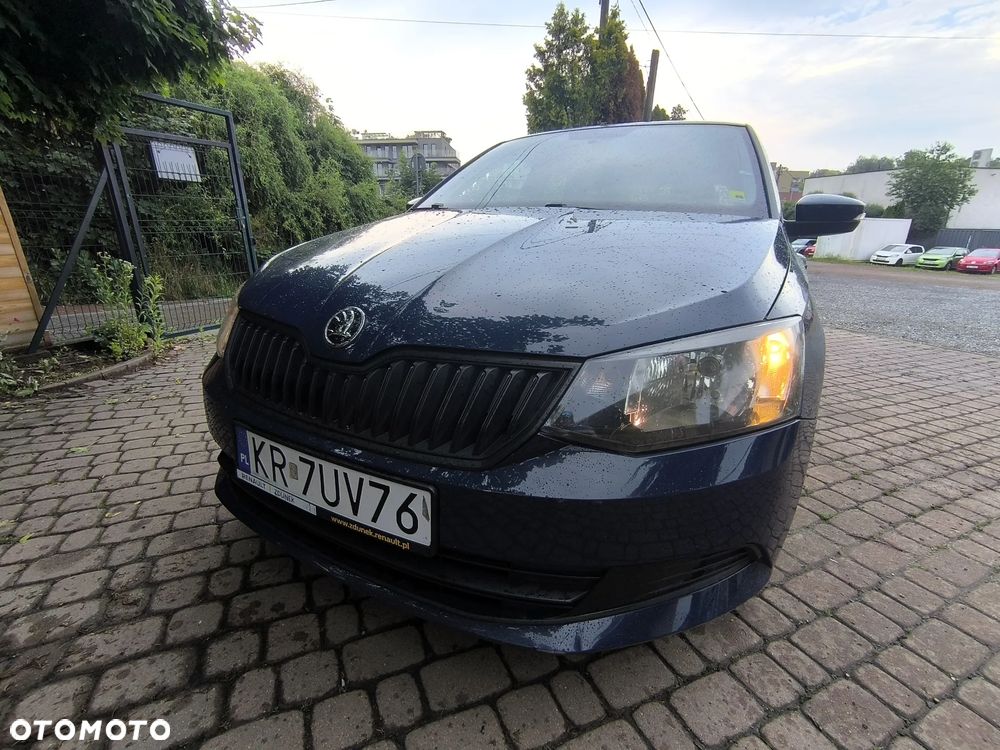 Skoda Fabia 1.0 Active - 9