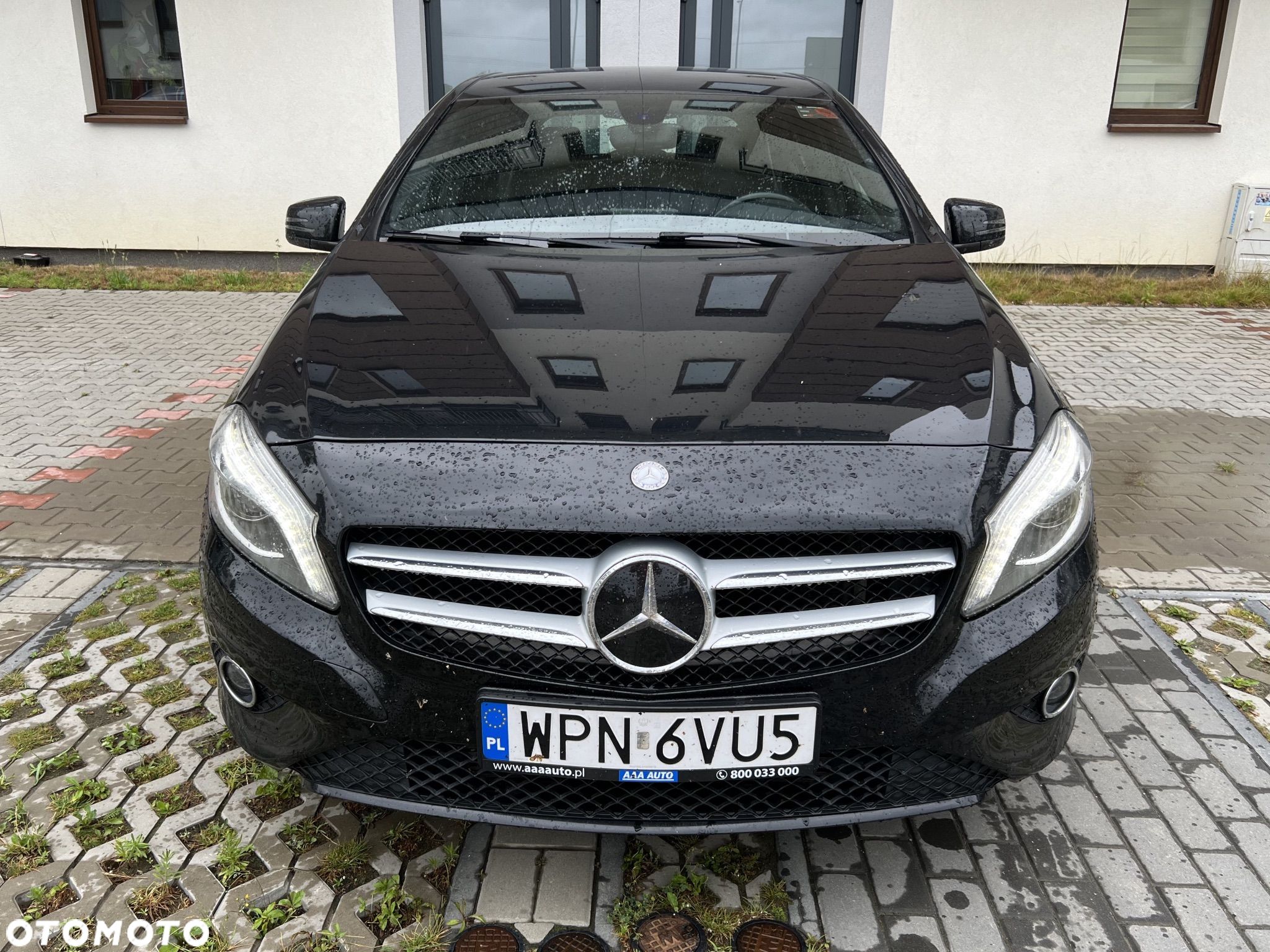 Mercedes-Benz Klasa A 180 CDI - 1