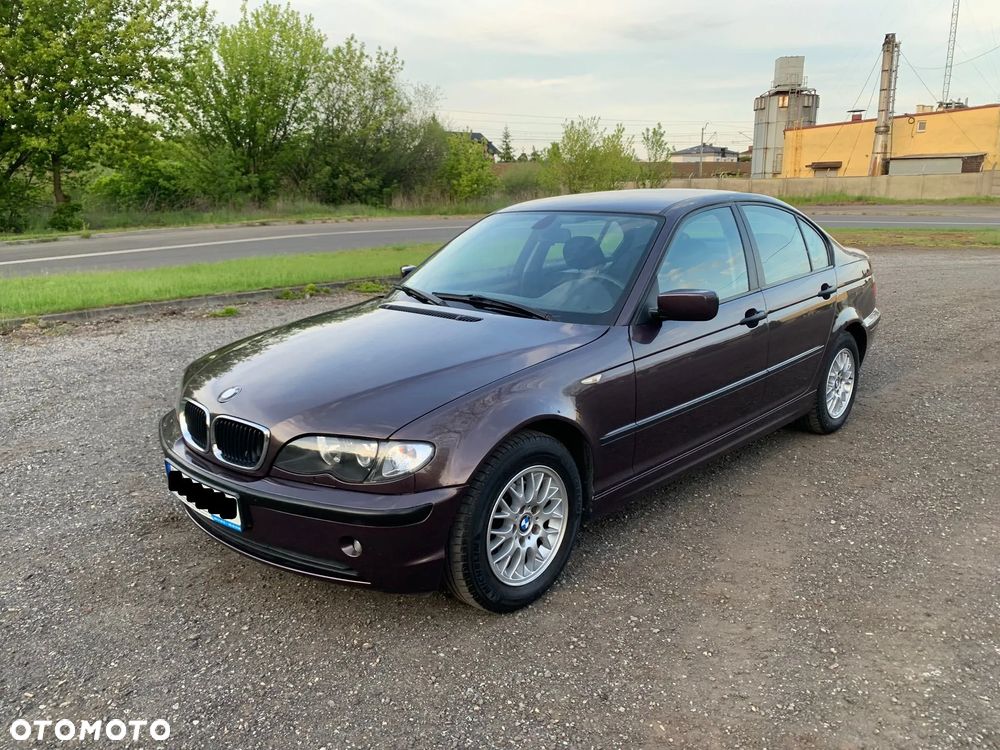 BMW Seria 3 316i Edition Exclusive - 2