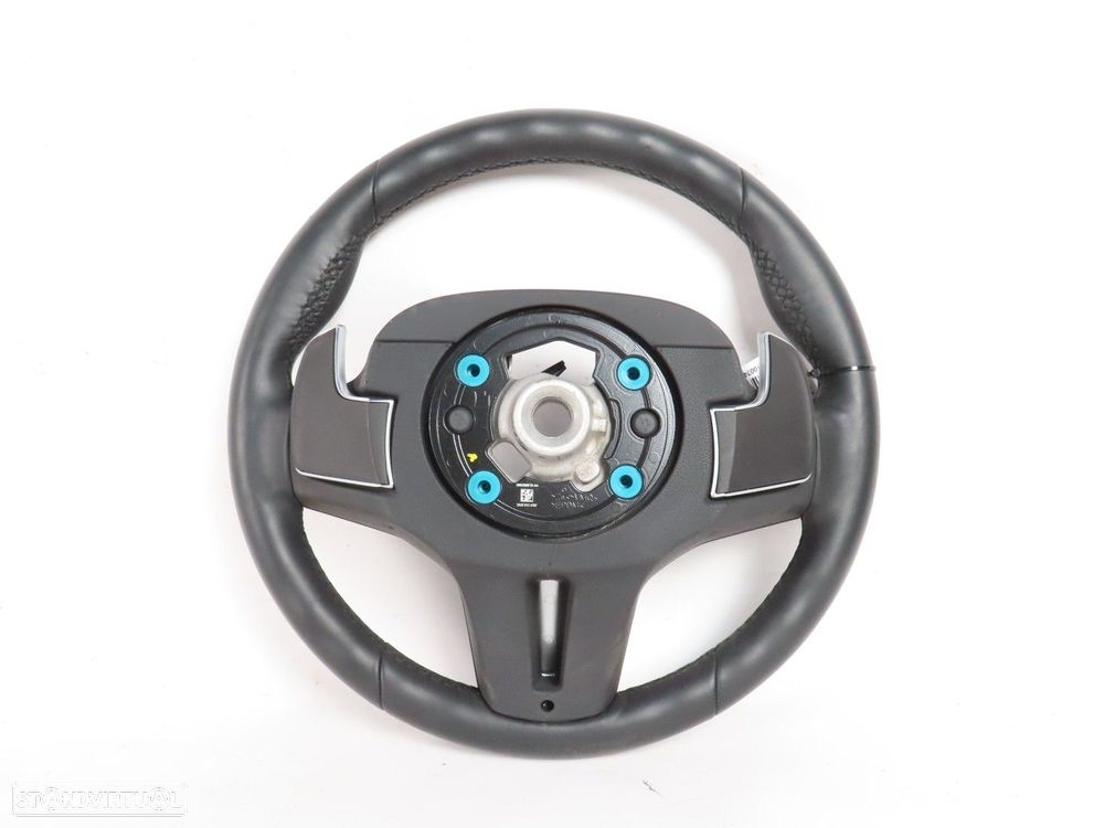 Volante Desportivo M com Patilhas e Multifunções Seminovo/ Original BMW X3 (G01)... - 7