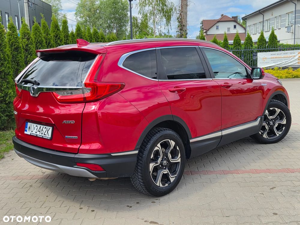 Honda CR-V 2.0 i-MMD Executive (Honda Connect+) - 4