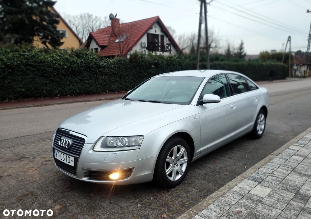 Audi A6 Limousine - 1