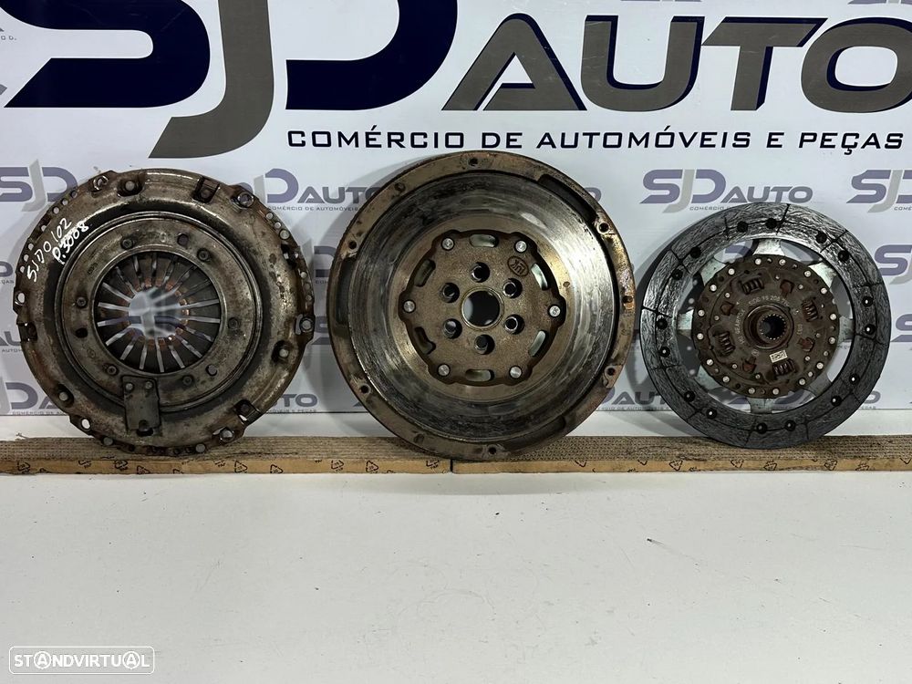 Kit Embraiagem / Bimassa 1.6 HDi - Peugeot 3008 II (2018) - 1