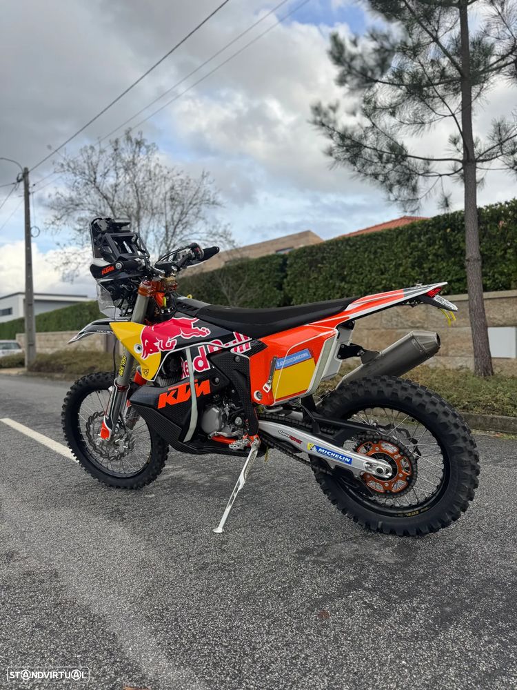 KTM Rally 450 Factory Réplica - 9