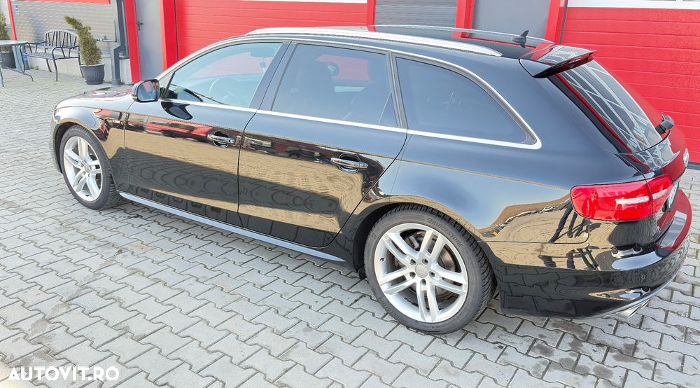 Audi A4 2.0 TDI Multitronic - 4