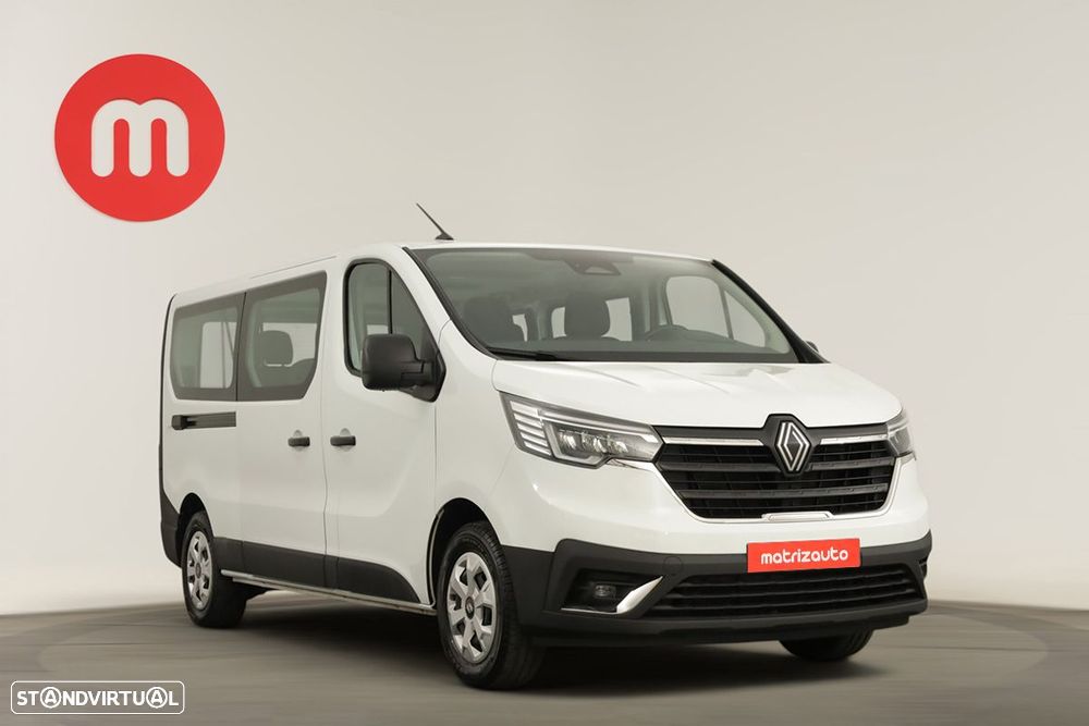 Renault Trafic 2.0 Blue dCi L2 Grand Equilibre - 1