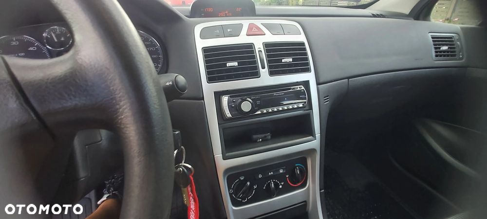 Peugeot 307 1.6 HDI Trendy (klm) - 10