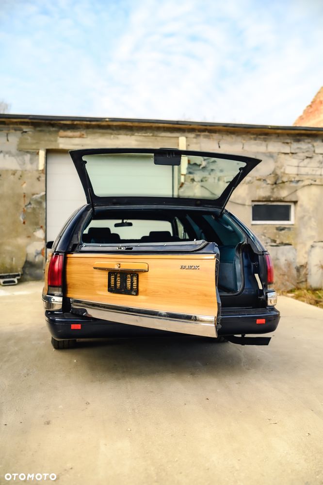 Buick Roadmaster 5.7 STD - 5