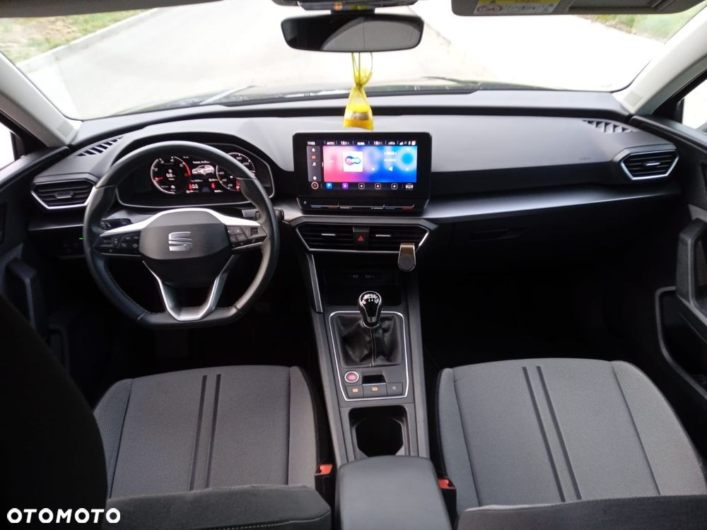 Seat Leon Sportstourer - 11