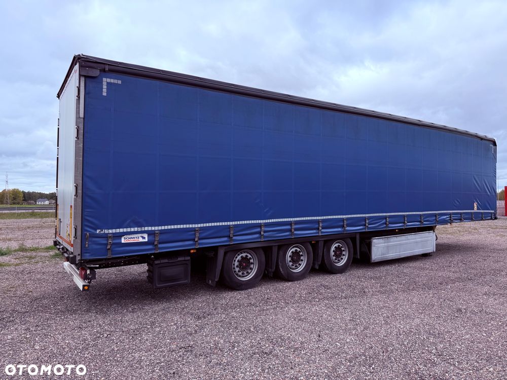 Schmitz Cargobull Varios - 1