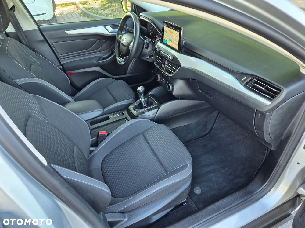 Ford Focus 1.5 EcoBlue Active Business - 13