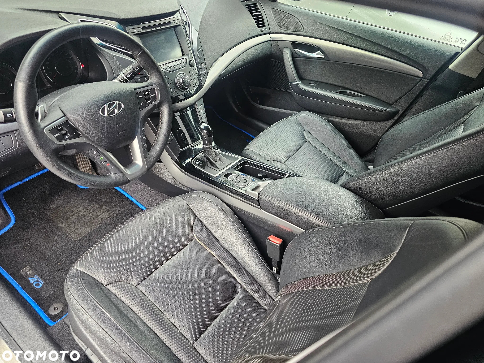 Hyundai i40 2.0 GDI Premium - 9