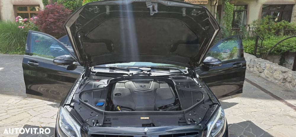 Mercedes-Benz S 350 (BlueTEC) d L 7G-TRONIC - 38