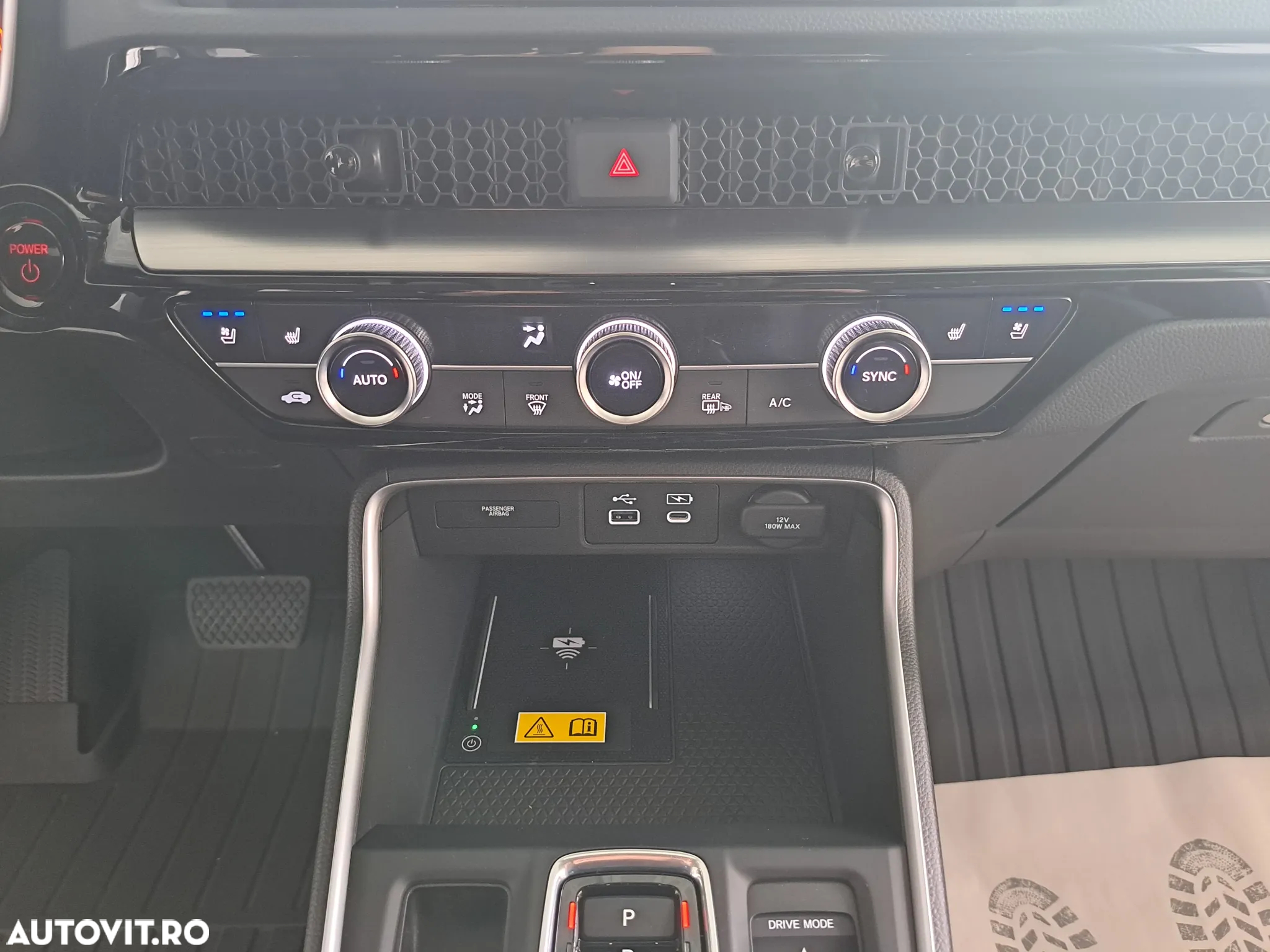 Honda CR-V - 17