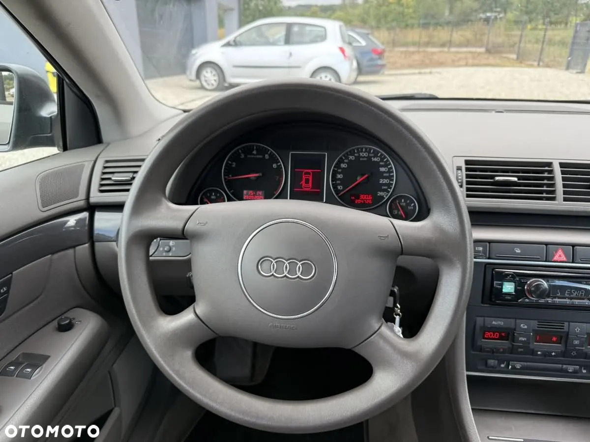 Audi A4 - 26