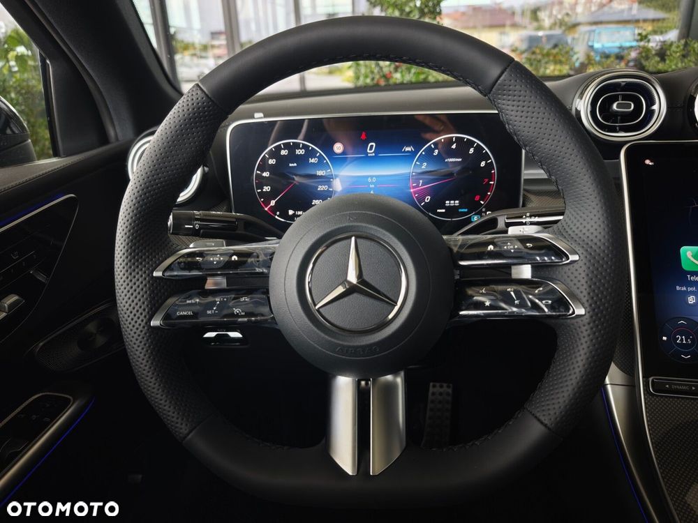 Mercedes-Benz GLC - 14