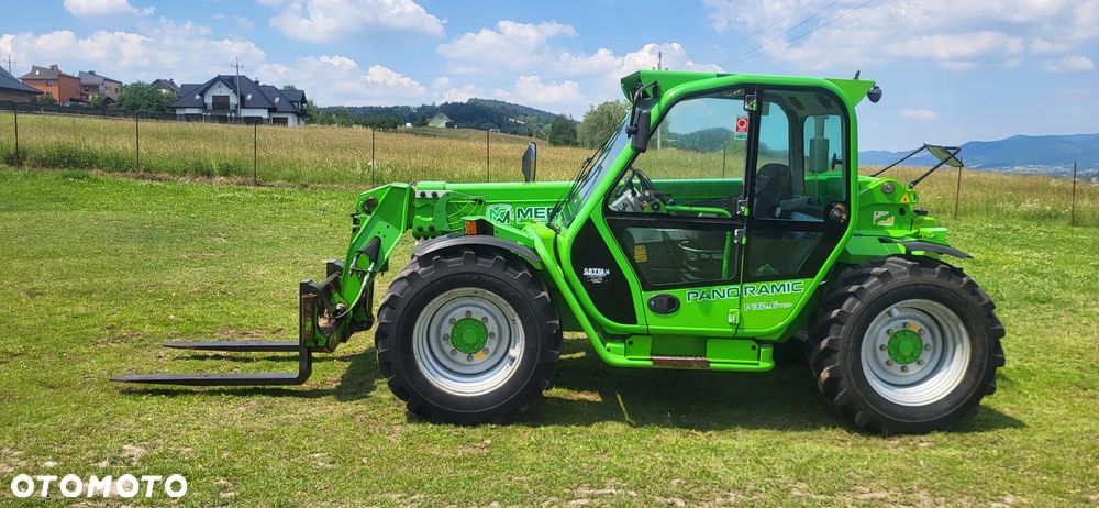 Merlo Panoramic P32.6 TOP - 2