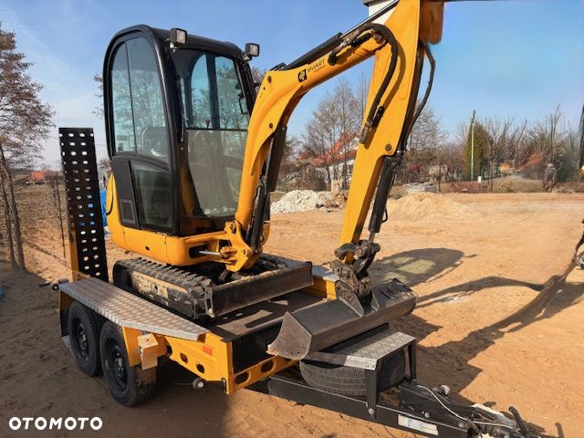 JCB 8018 - 11