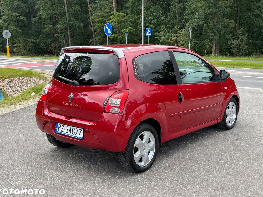 Renault Twingo 1.2 16V Rip Curl - 6