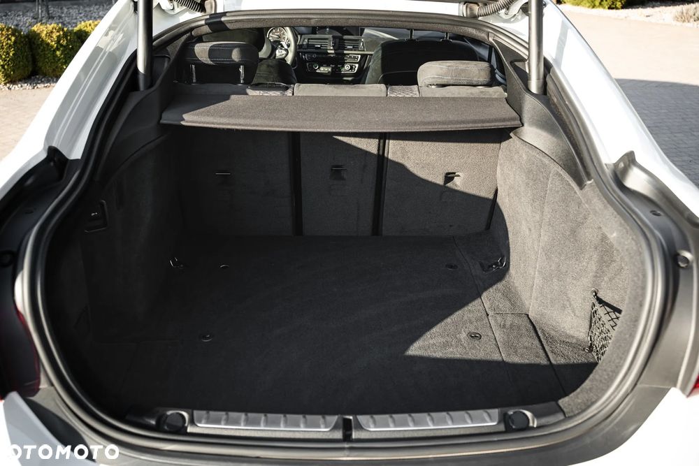 BMW Seria 4 420d xDrive M Sport - 22