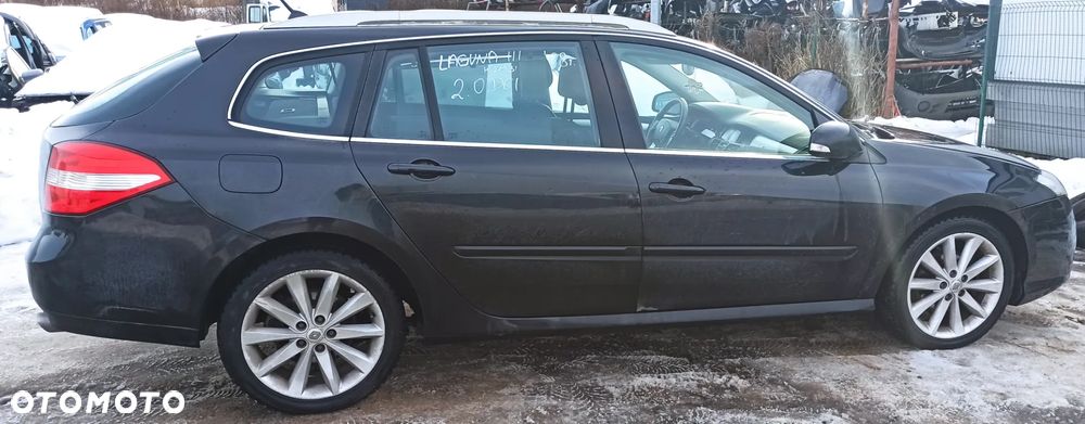 RENAULT LAGUNA III KOMBI 2008r - 5