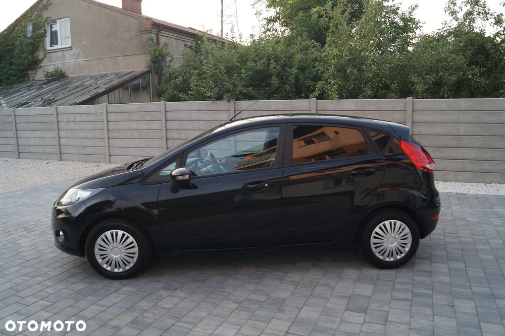 Ford Fiesta 1.25 Ghia EU5 - 39