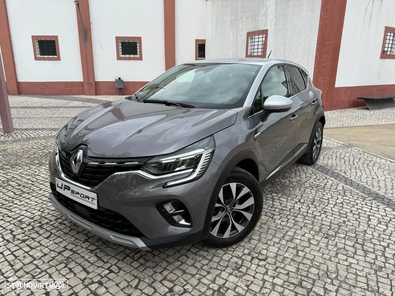 Renault Captur 1.0 TCe Exclusive - 1