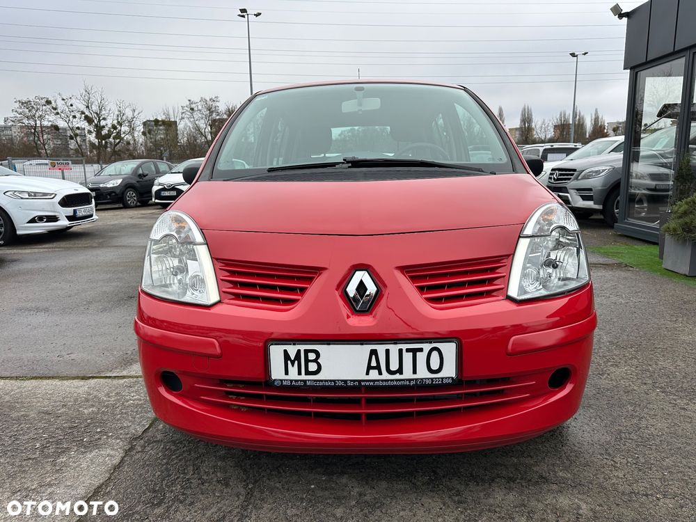 Renault Modus 1.2 16V Authentique - 8