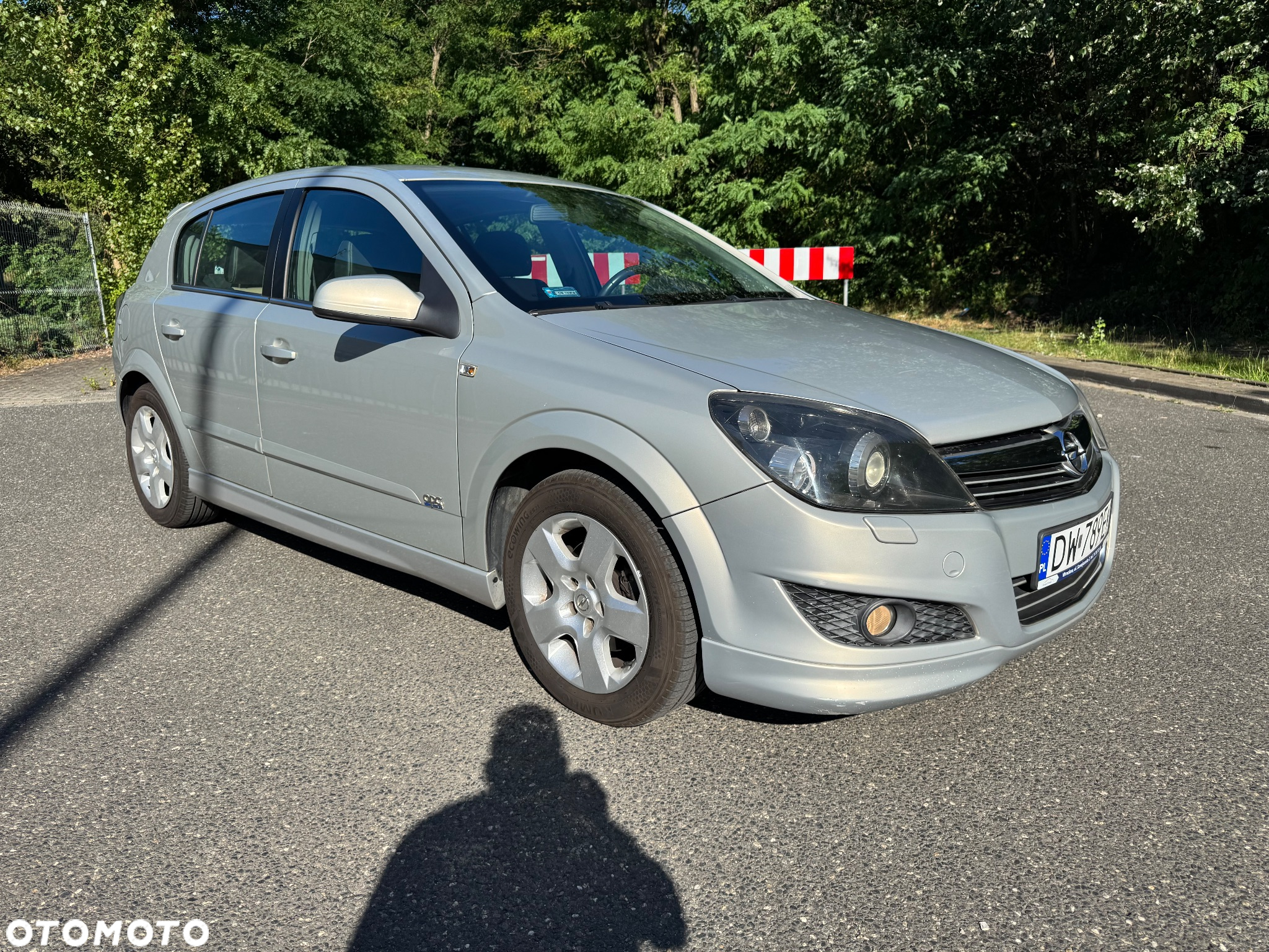 Opel Astra III 1.6 Essentia EasyTronic - 7
