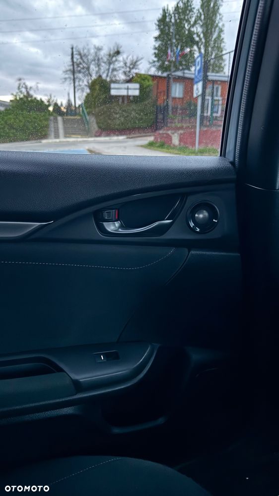 Honda Civic 1.0 T Executive (Pakiet Premium) - 16