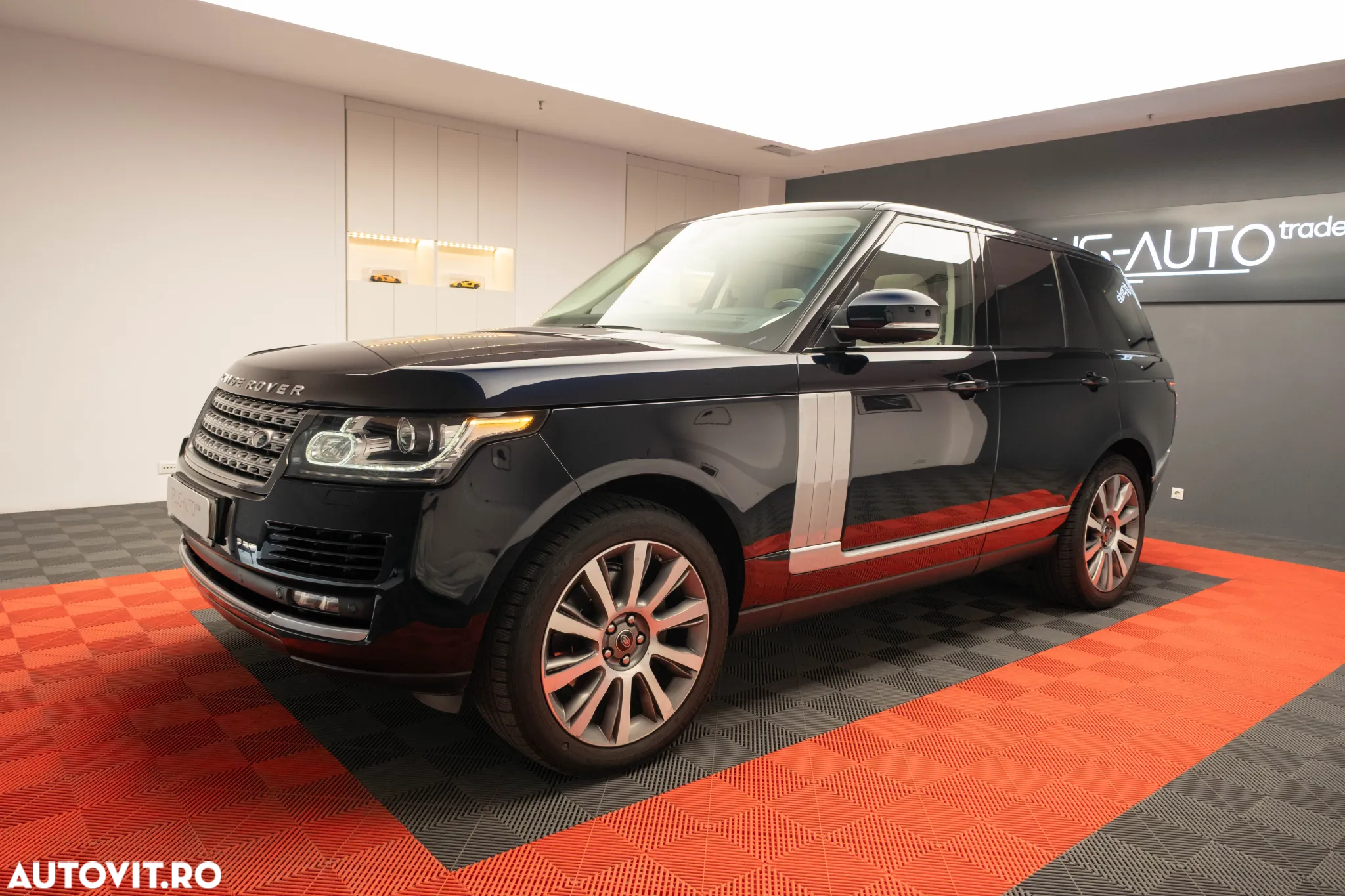 Land Rover Range Rover 3.0 I TDV6 Vogue - 10