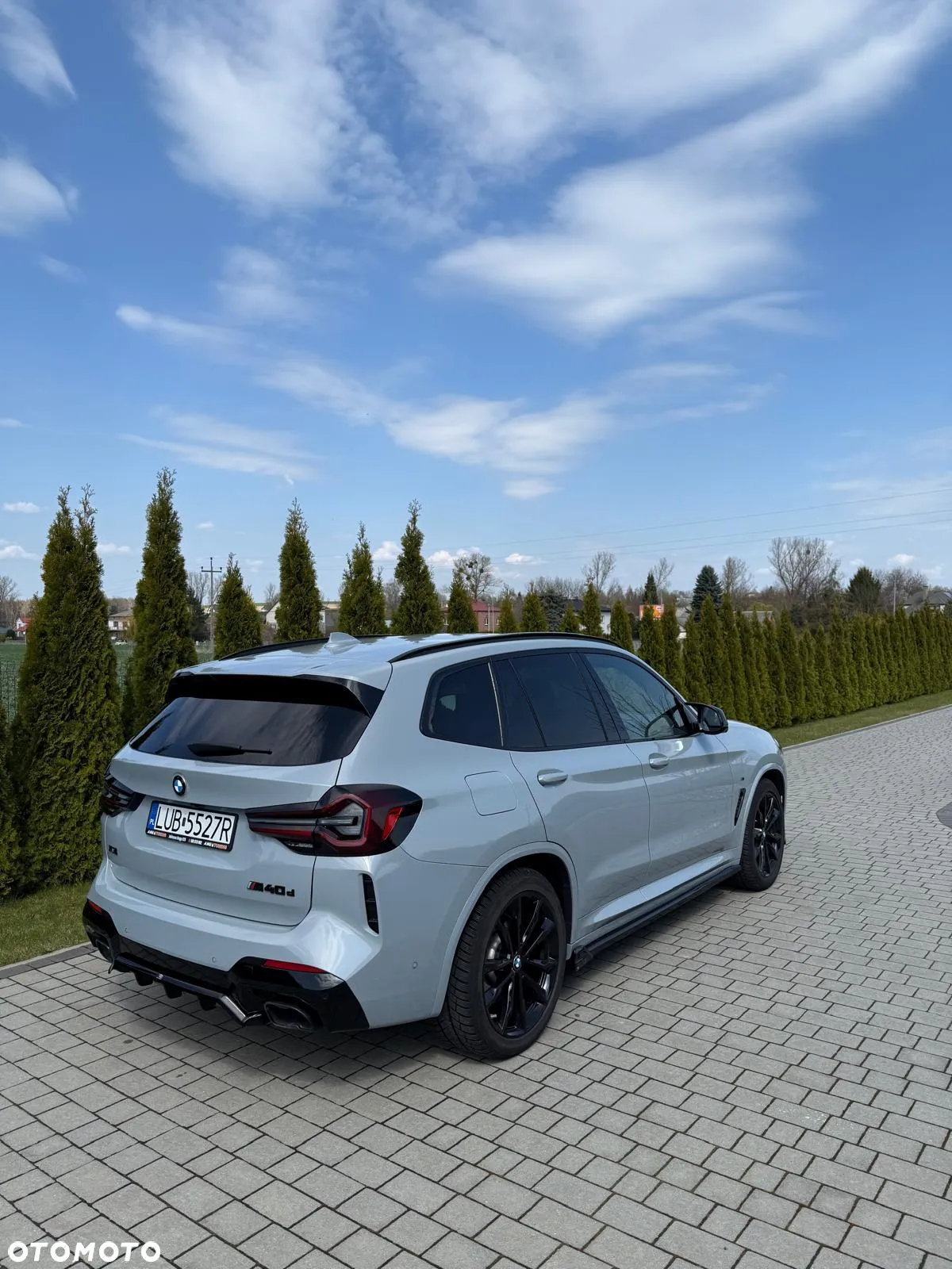 BMW X3 M M40d sport - 7