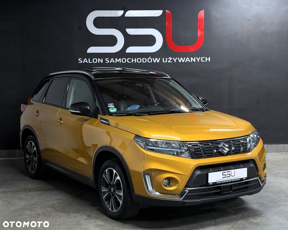 Suzuki Vitara 1.4 Boosterjet SHVS Elegance Sun 4WD - 9