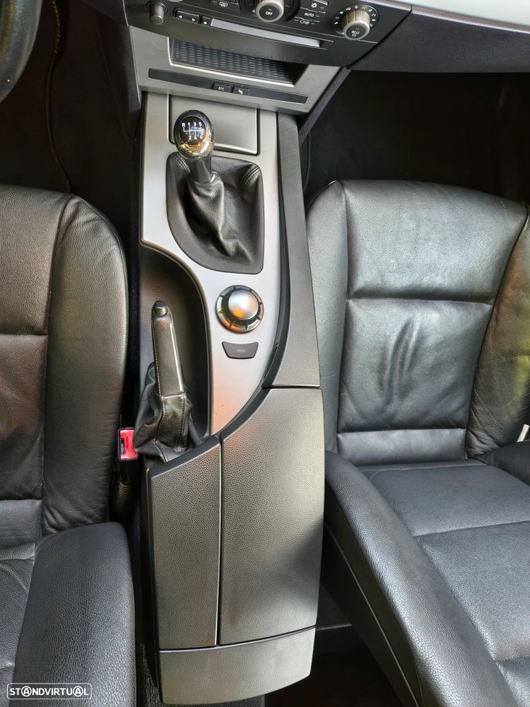 BMW 525 d - 23